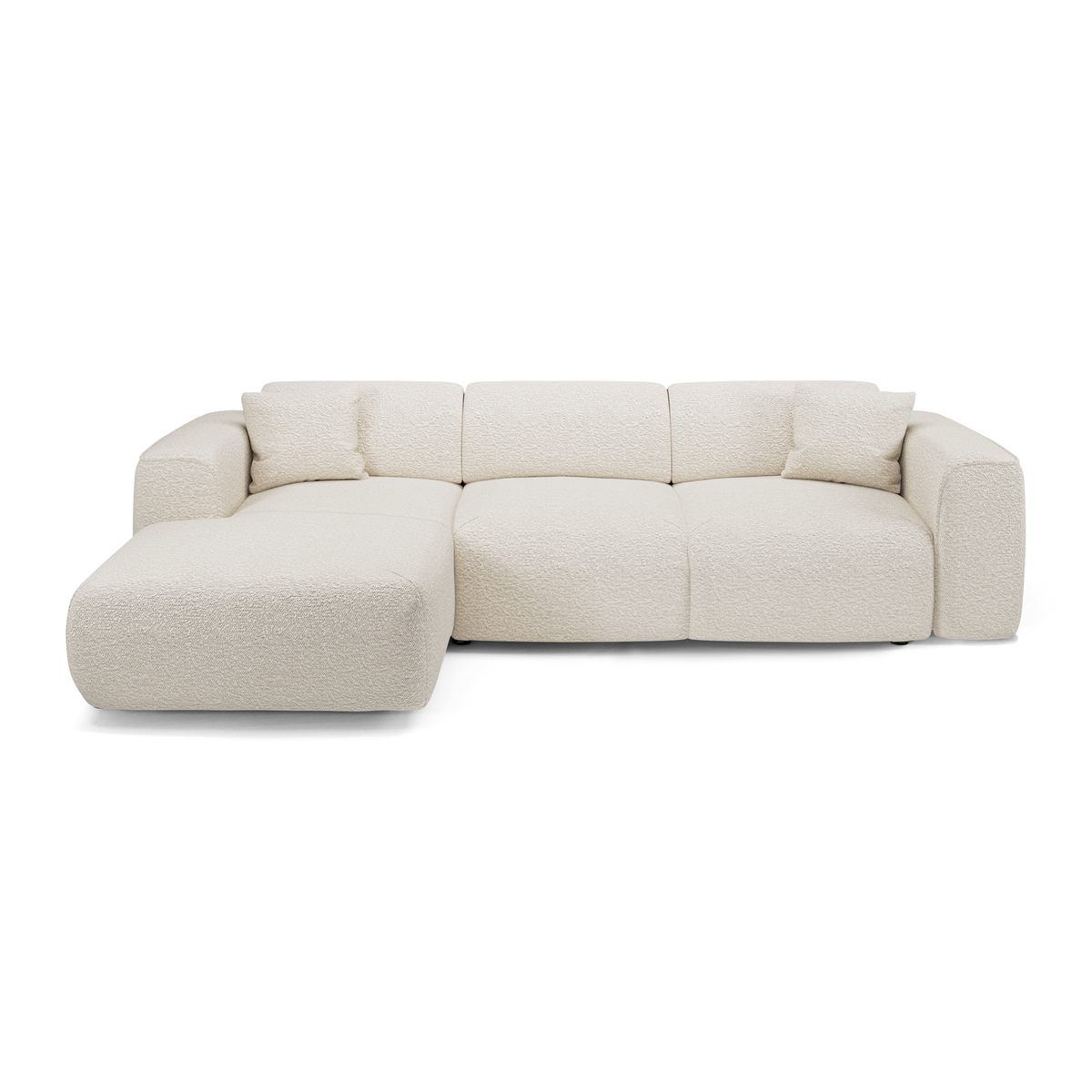 Canapé Convertible Angle Gauche Yuma