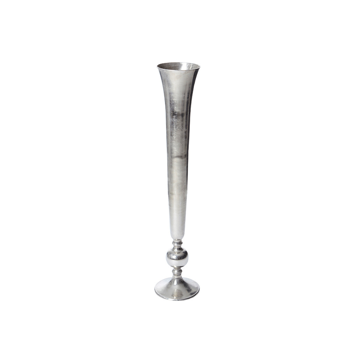 Vase Cornet en aluminium H153