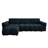 Left Corner Convertible Sofa Gabriel
