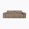 Canapé Convertible Joan Couchage 140 cm