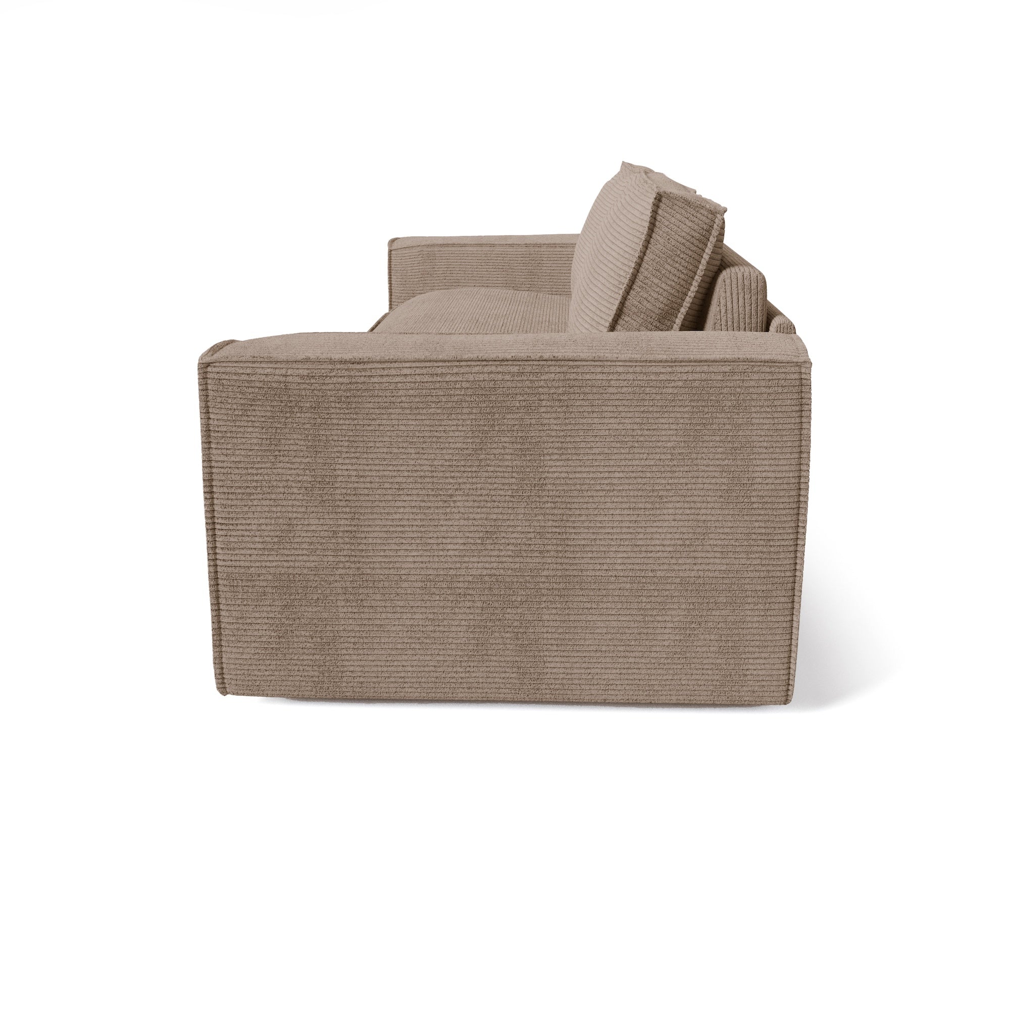 Divano letto Joan, letto da 140 cm
