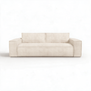 Canapé Convertible Joan Couchage 160 cm