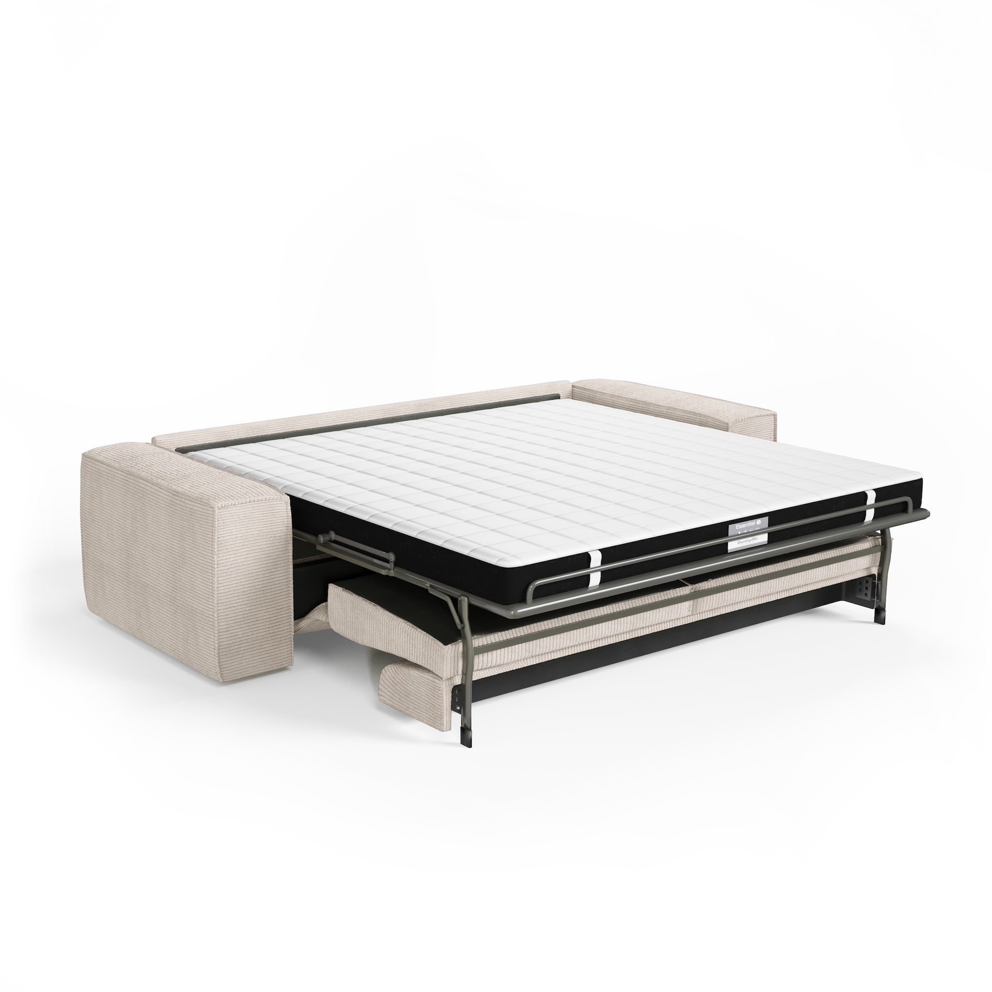 Joan Sofa Bed, 160 cm Sleeping Area