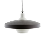 Retro Porcelain Ceiling Light