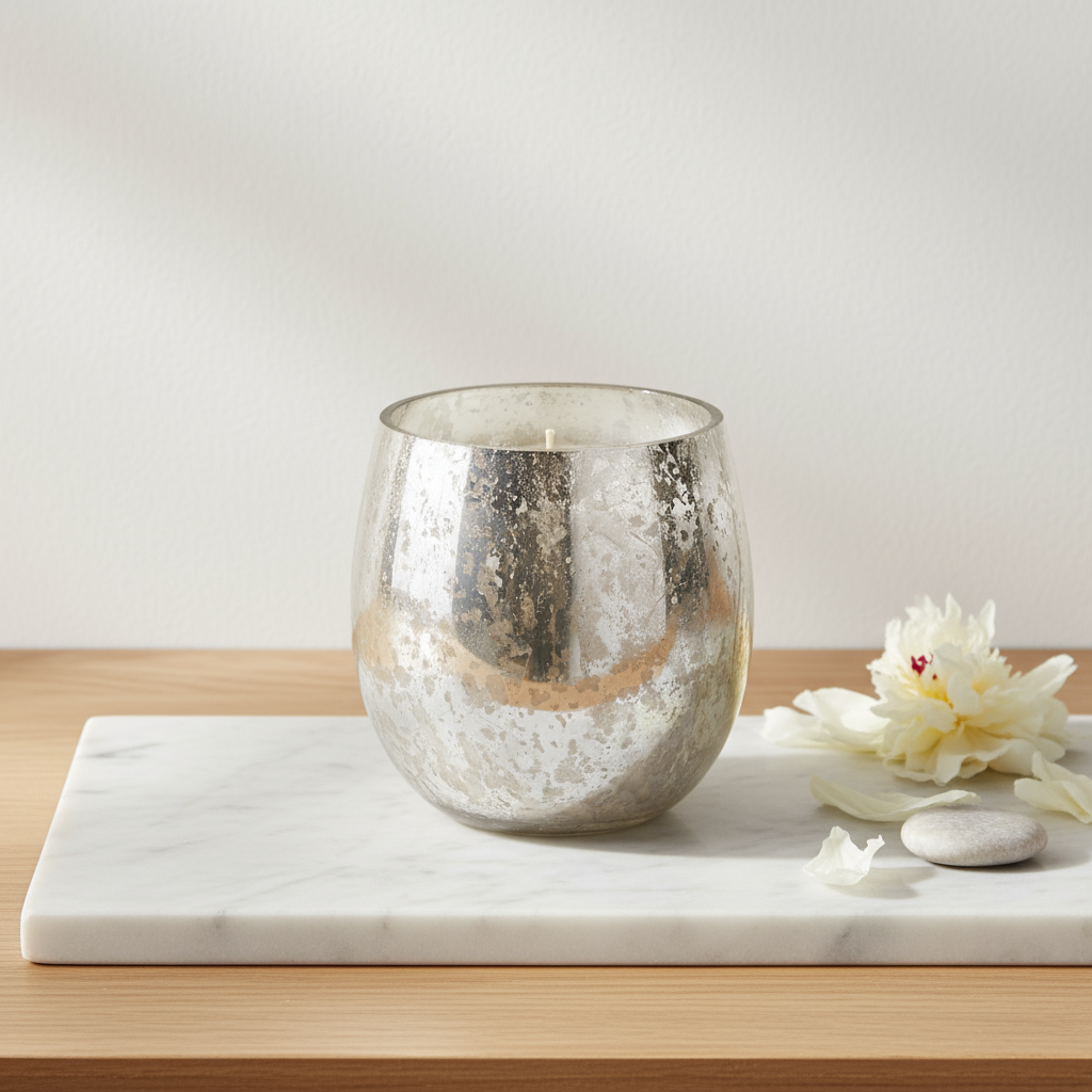 Bougie Parfumée Reflect