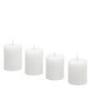 Set di 4 candele ANTIK XS