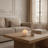 Recharge Candle Bella Cedar