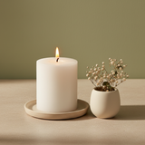 Recharge Candle Bella Cedar