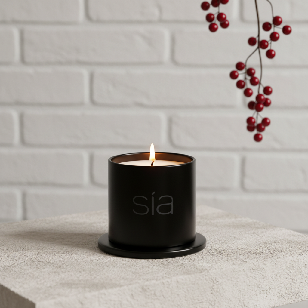 Vela perfumada BELLA Figue