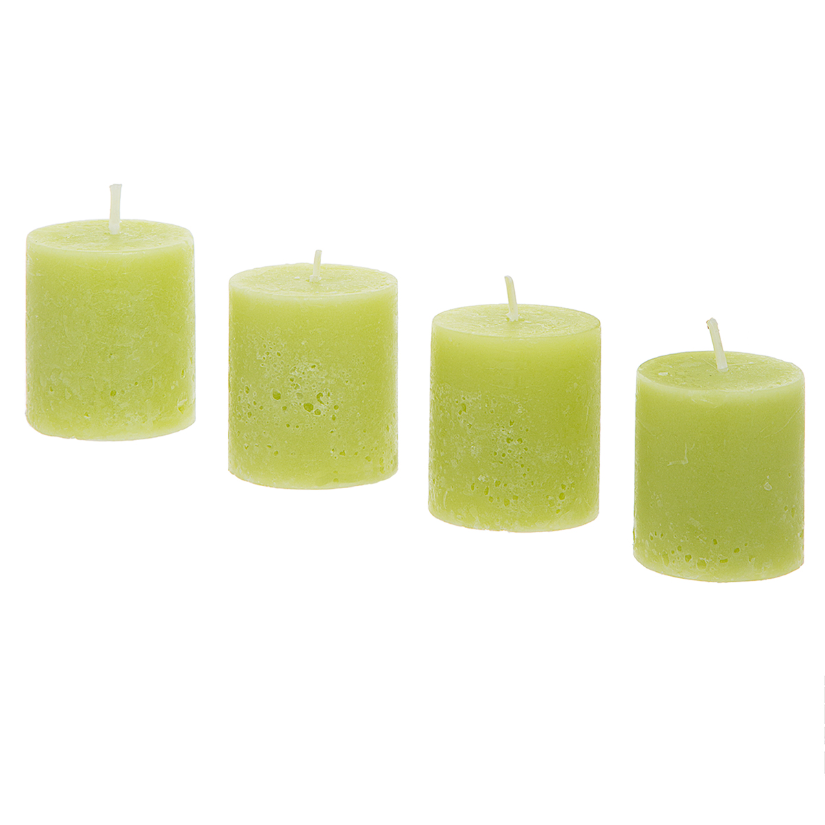 Set di 4 candele ANTIK XS