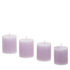 Set di 4 candele ANTIK XS