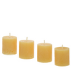 Set di 4 candele ANTIK XS
