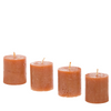 Set di 4 candele ANTIK XS
