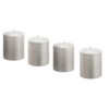 Set di 4 candele ANTIK XS
