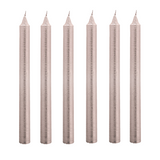 Candles for Chandelier Stripes