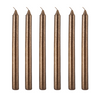 6 Candele per Portacandele STRIPES