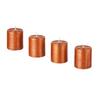 Set di 4 candele ANTIK XS