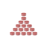 16 candele tealight FLAMMES