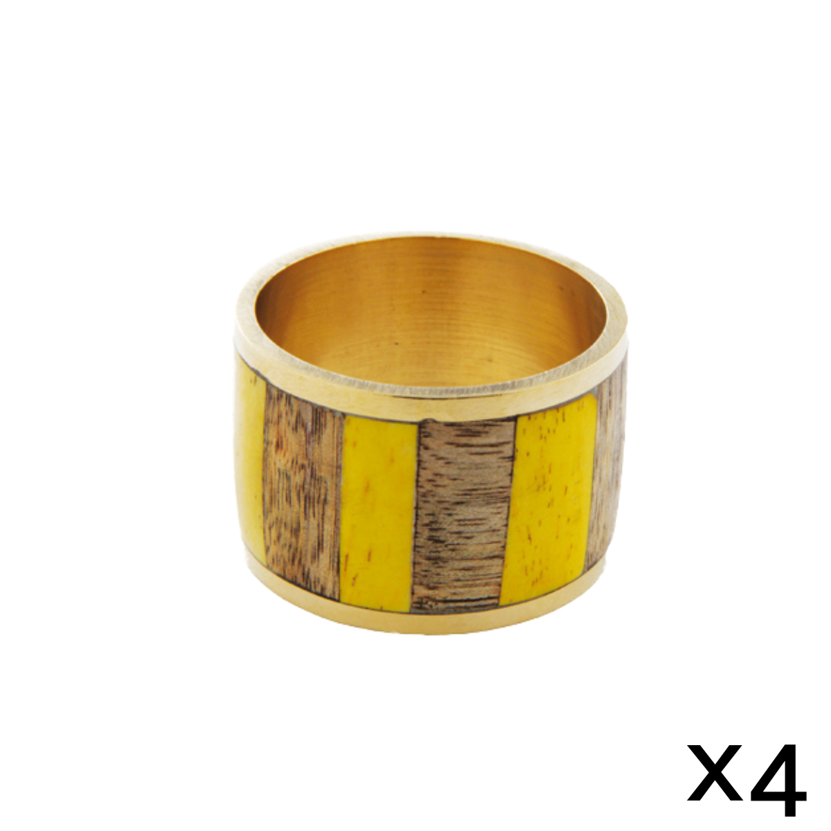 Ronds de Serviette Salsa