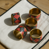 Portatovaglioli LAVANDER