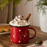 Holly Christmas Cup