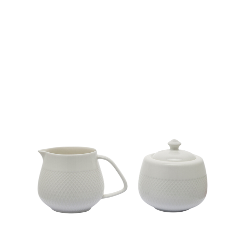 Ensemble Sucrier Et Crémier En Inox 304 - Avec Couvercle Et Cuillère, Design Élégant Pour Café, Bar, Cadeau (Doré) - 7