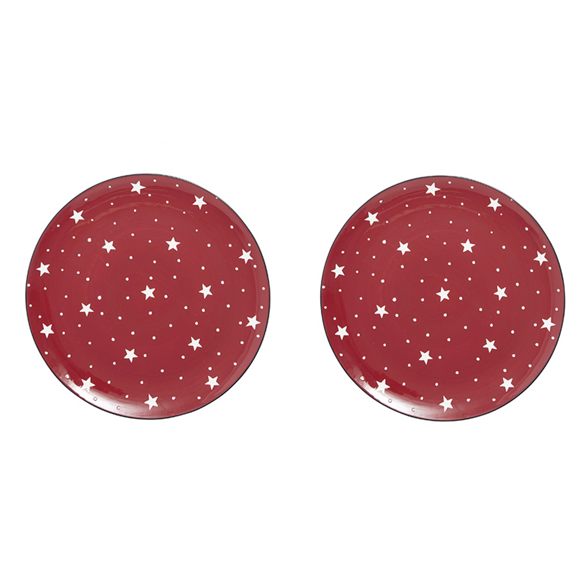 Vaisselle de Noël Sia Deco