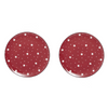 Assiettes Holly