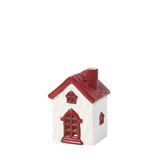 Christmas Chalet Figurine