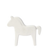 Caballo decorativo de Navidad