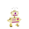 Christmas Robot Pop Figurine Piggy Bank