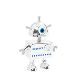 Christmas Robot Pop Figurine Piggy Bank