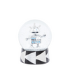 Boule à Neige de Noël Figurine Robot Pop