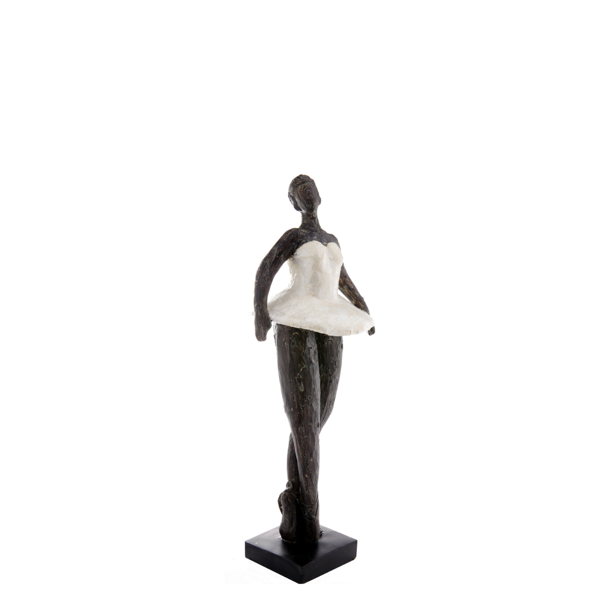 Estatua de bailarina