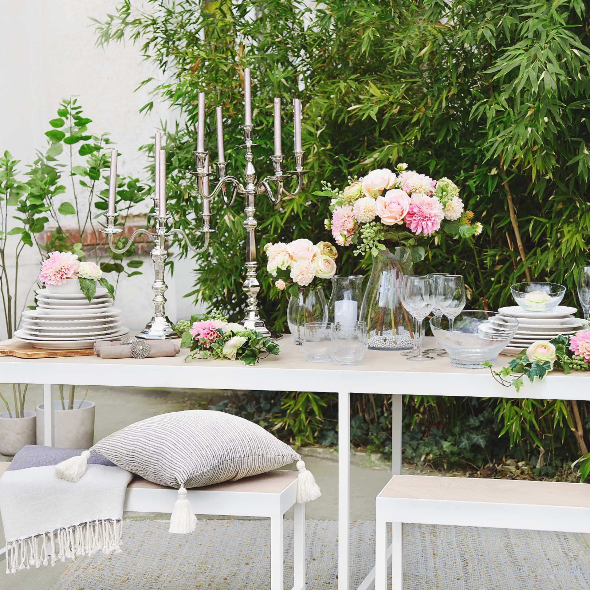 Banc Irene 100x25 cm
