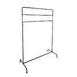 metal clothing rack