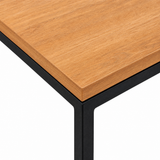 SIS rectangular table