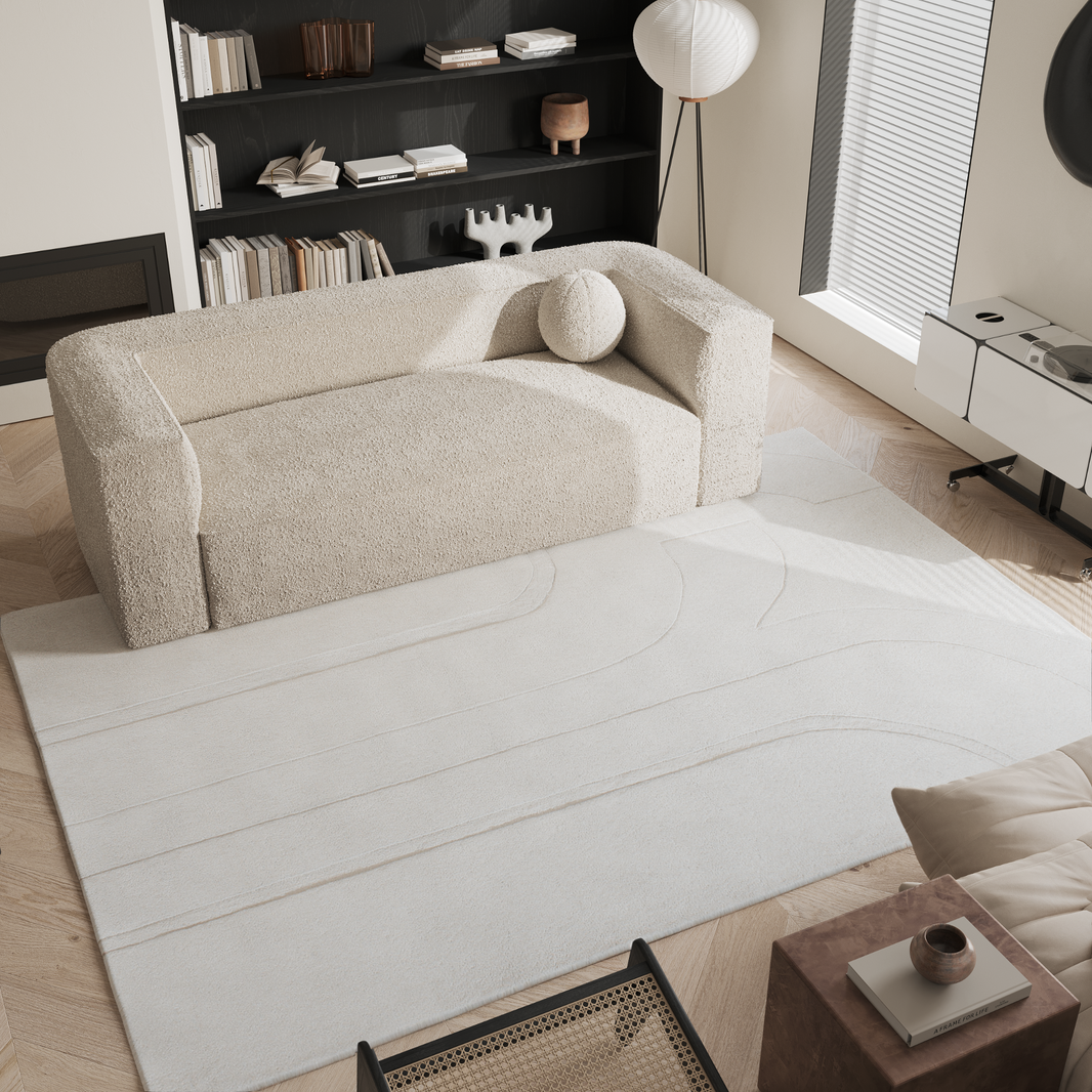 Tapis design pour salon ou chambre – Élégance, confort et livraison ...