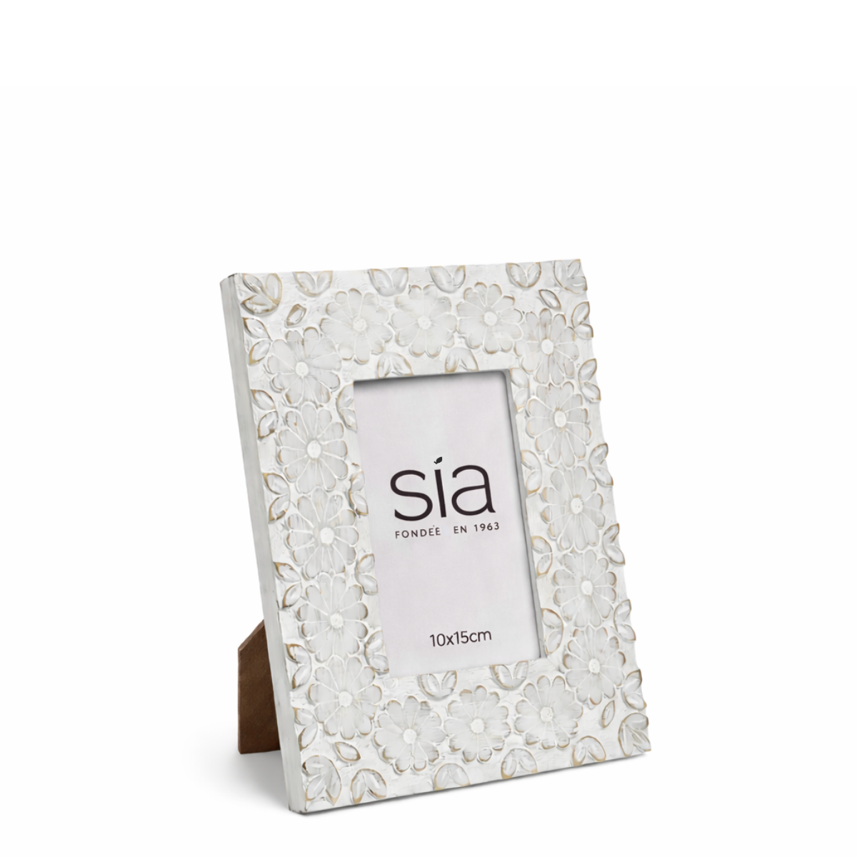 Cadre Photo Holly bois 10x15