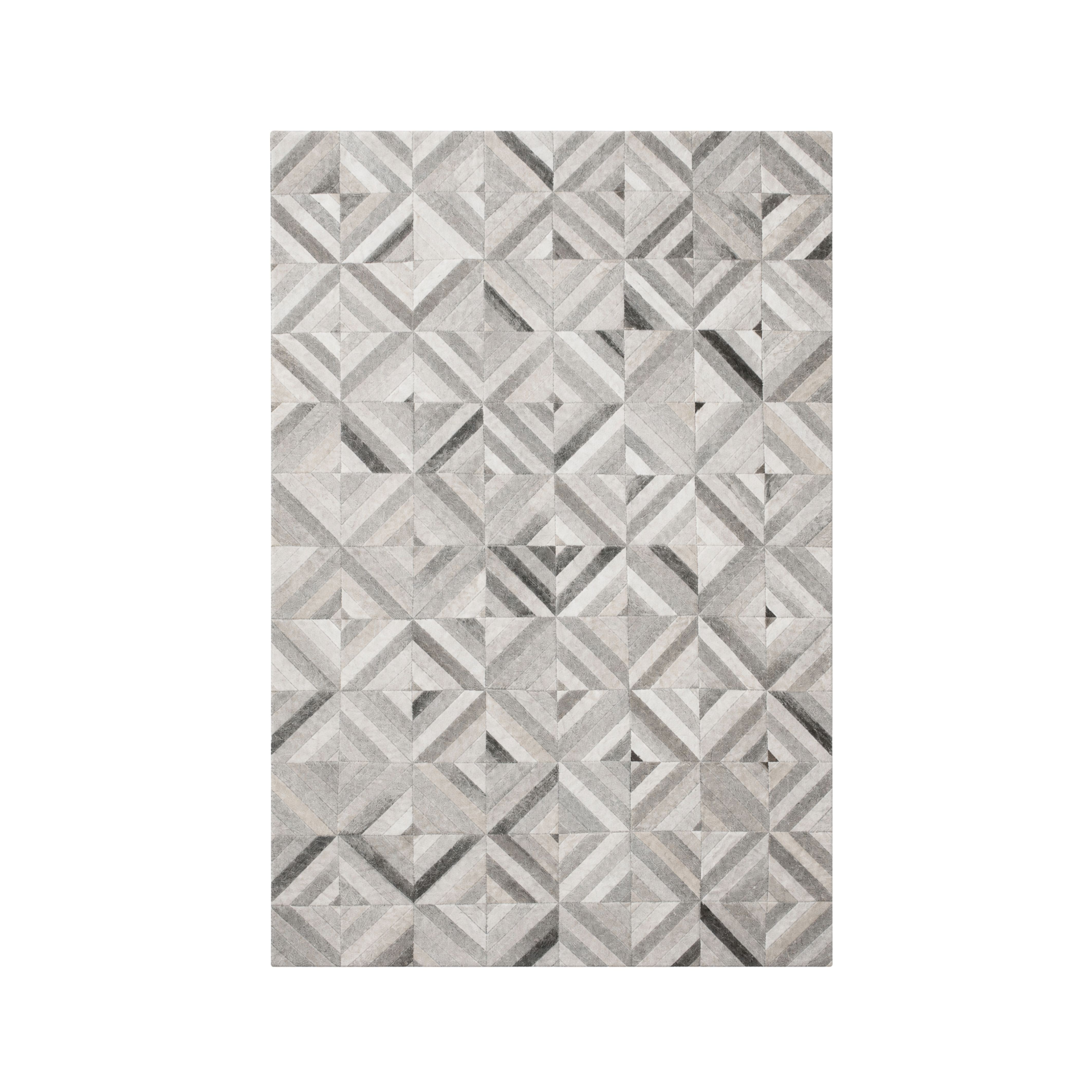 Parquet Pattern Rug