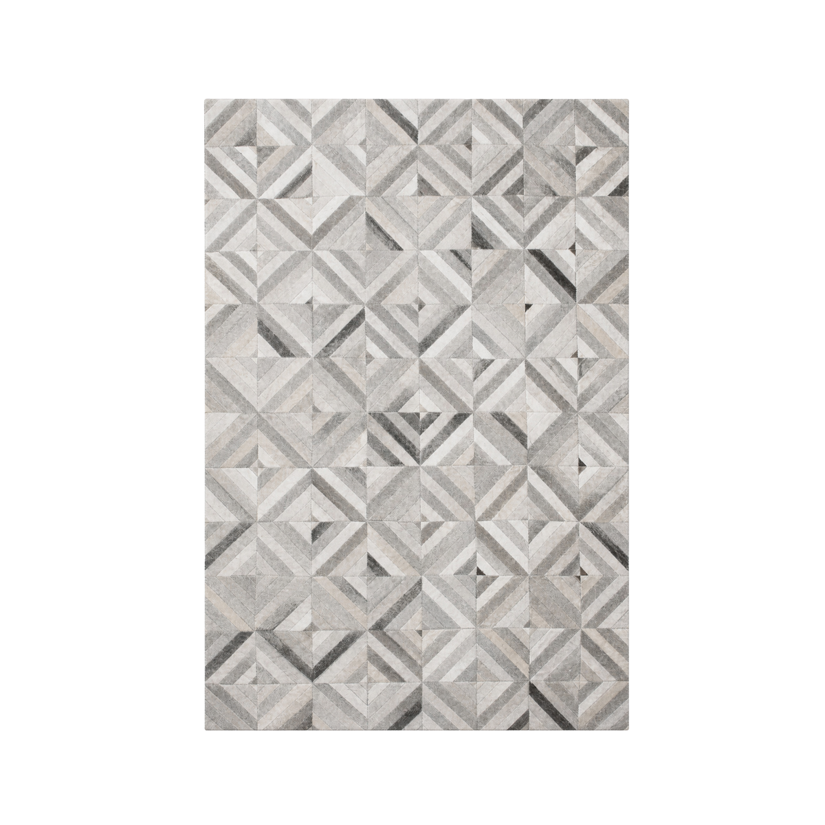 Parquet Pattern Rug