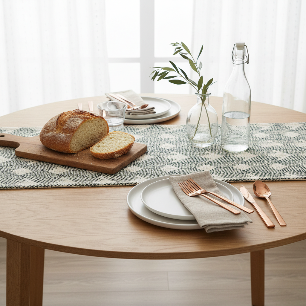 Chemin de Table Fern