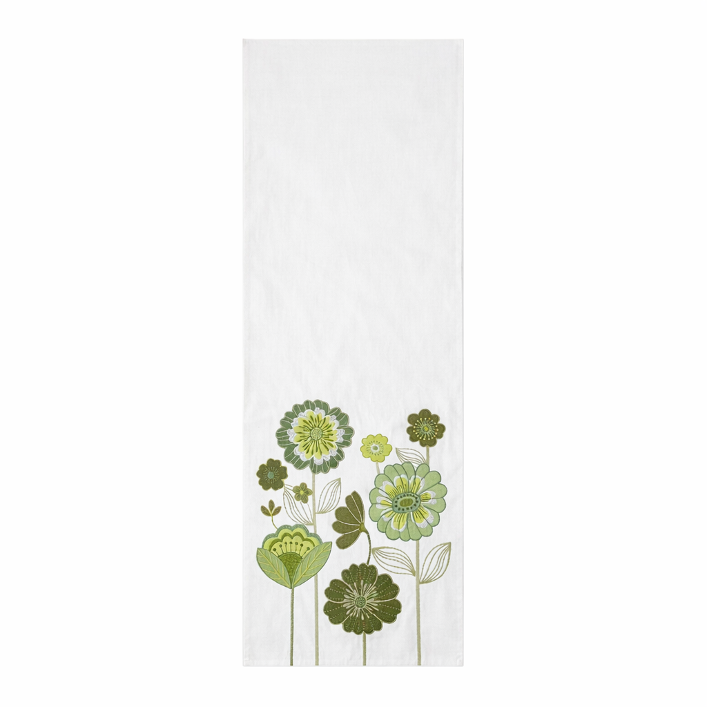 Chemin de Table Vintage