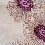 Table Runner Flowers