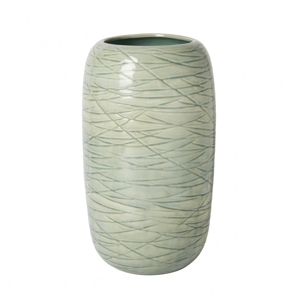 Vaso REED in ceramica H44