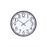 Large Numbers Clock