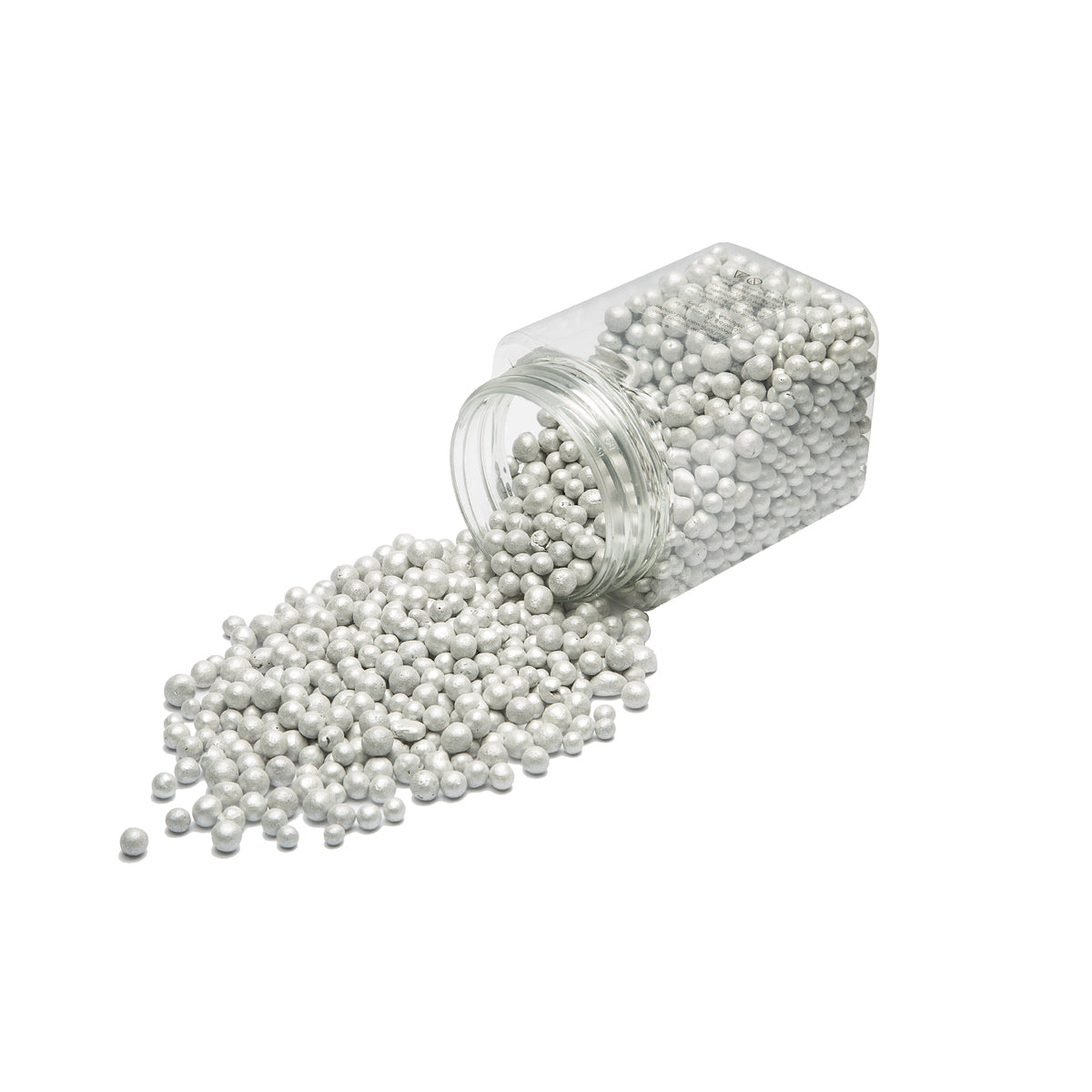 Scatola di perle decorative 350ml