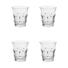 Verres à Eau Pois
