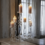 Candelero de 3 brazos CHATEAU H45