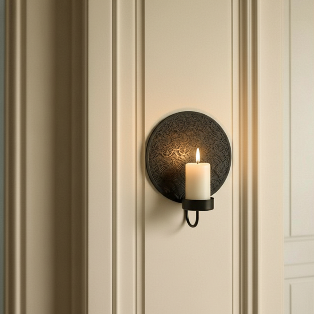 Portavelas colgante SAMBA